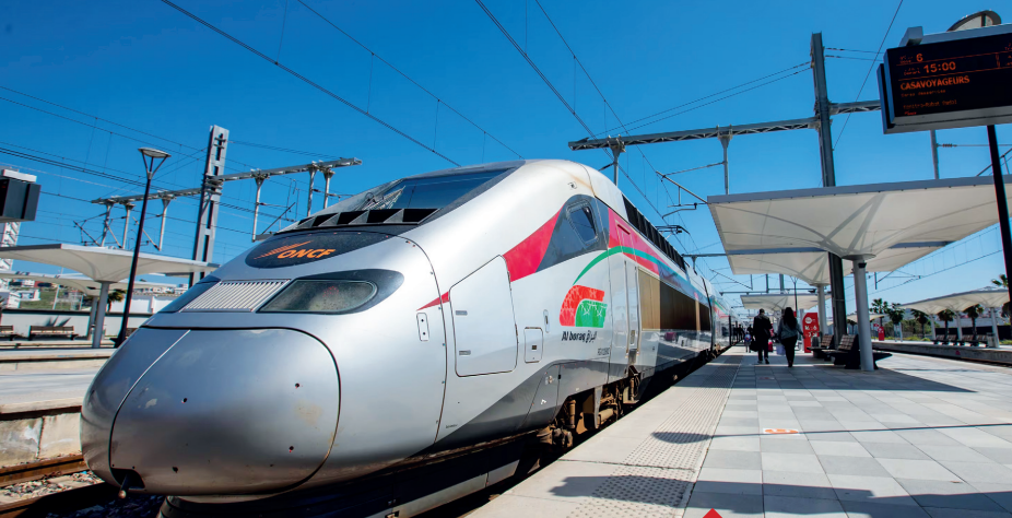 LGV : le rail veut redessiner la carte touristique marocaine